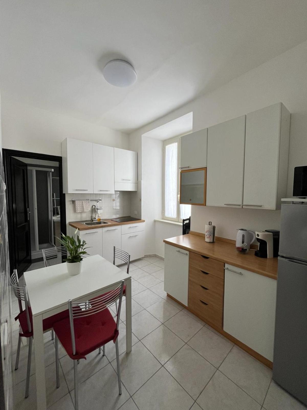 Luna Apartment Civitavecchia Exterior photo